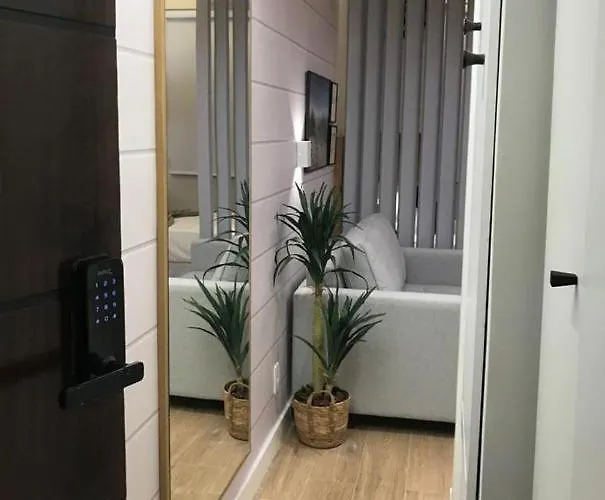 Apartament z 1 sypialnią