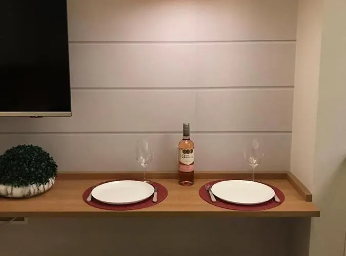 Apartament z 1 sypialnią