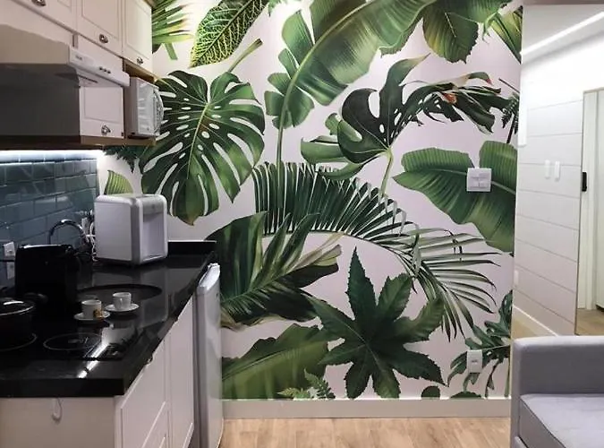 Apartament z 1 sypialnią